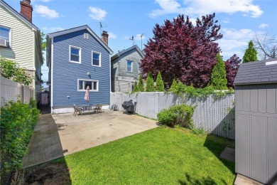 Welcome to this beautifully maintained 3-bedroom, 1.5-bath home on Forest Park Golf Course in New York - for sale on GolfHomes.com, golf home, golf lot