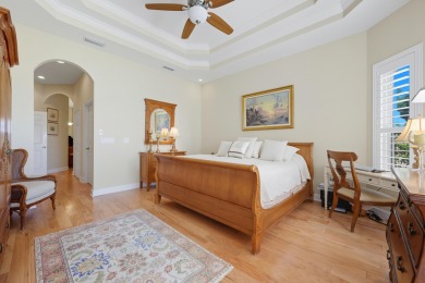 Discover Refined Living In This 3-bedroom,3-bath Home With A on Marsh Creek Country Club in Florida - for sale on GolfHomes.com, golf home, golf lot