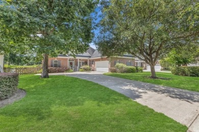 Welcome to this well-maintained 4-bed, 2-bath Southbridge on  in Georgia - for sale on GolfHomes.com, golf home, golf lot