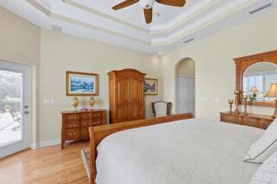 Discover Refined Living In This 3-bedroom,3-bath Home With A on Marsh Creek Country Club in Florida - for sale on GolfHomes.com, golf home, golf lot