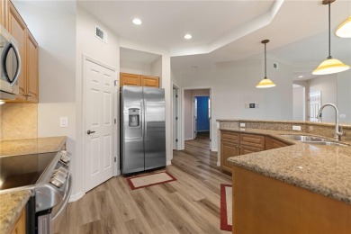 GORGEOUS CONDO IN VIZCAYA AT BURNT STORE ISLES W/PRIVATE GARAGE on Twin Isles Country Club in Florida - for sale on GolfHomes.com, golf home, golf lot