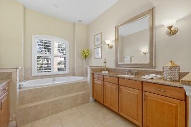 Discover Refined Living In This 3-bedroom,3-bath Home With A on Marsh Creek Country Club in Florida - for sale on GolfHomes.com, golf home, golf lot