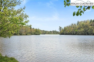 Linville Land Harbor cottage ready for your summer on the on Land Harbor Golf Course in North Carolina - for sale on GolfHomes.com, golf home, golf lot