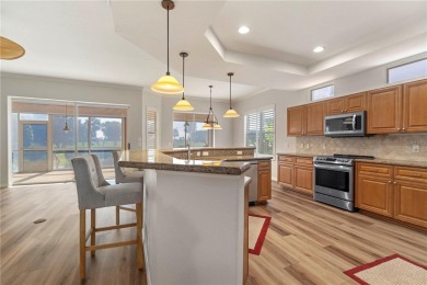 GORGEOUS CONDO IN VIZCAYA AT BURNT STORE ISLES W/PRIVATE GARAGE on Twin Isles Country Club in Florida - for sale on GolfHomes.com, golf home, golf lot