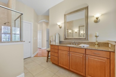Discover Refined Living In This 3-bedroom,3-bath Home With A on Marsh Creek Country Club in Florida - for sale on GolfHomes.com, golf home, golf lot