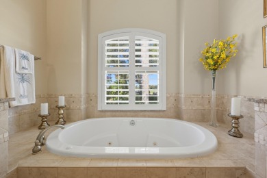 Discover Refined Living In This 3-bedroom,3-bath Home With A on Marsh Creek Country Club in Florida - for sale on GolfHomes.com, golf home, golf lot