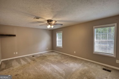 Charming 3-bedroom, 2-bath home in the desirable Turtle Cove on Turtle Cove Golf Course in Georgia - for sale on GolfHomes.com, golf home, golf lot