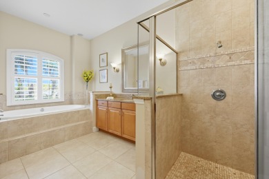 Discover Refined Living In This 3-bedroom,3-bath Home With A on Marsh Creek Country Club in Florida - for sale on GolfHomes.com, golf home, golf lot