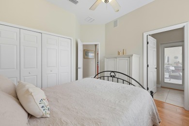 Discover Refined Living In This 3-bedroom,3-bath Home With A on Marsh Creek Country Club in Florida - for sale on GolfHomes.com, golf home, golf lot