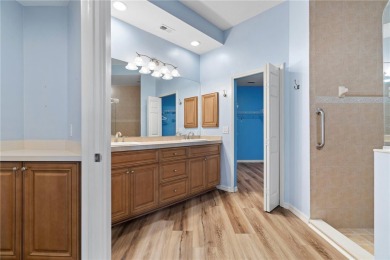 GORGEOUS CONDO IN VIZCAYA AT BURNT STORE ISLES W/PRIVATE GARAGE on Twin Isles Country Club in Florida - for sale on GolfHomes.com, golf home, golf lot