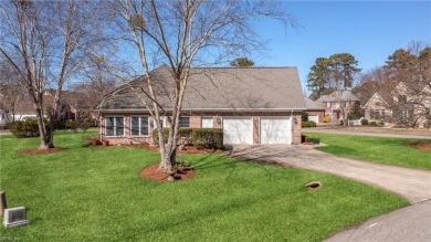 You can have it all! Luxury lifestyle awaits in this magnificent on Sound Golf Links at Albemarle Plantation in North Carolina - for sale on GolfHomes.com, golf home, golf lot