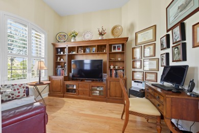 Discover Refined Living In This 3-bedroom,3-bath Home With A on Marsh Creek Country Club in Florida - for sale on GolfHomes.com, golf home, golf lot