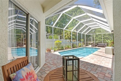 Welcome to this spacious, updated, 3 bedroom, plus a bonus room on East Lake Woodlands Country Club in Florida - for sale on GolfHomes.com, golf home, golf lot
