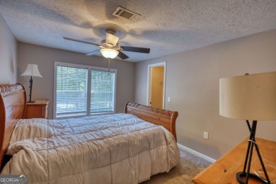 Charming 3-bedroom, 2-bath home in the desirable Turtle Cove on Turtle Cove Golf Course in Georgia - for sale on GolfHomes.com, golf home, golf lot