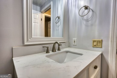 Charming 3-bedroom, 2-bath home in the desirable Turtle Cove on Turtle Cove Golf Course in Georgia - for sale on GolfHomes.com, golf home, golf lot