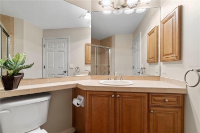 GORGEOUS CONDO IN VIZCAYA AT BURNT STORE ISLES W/PRIVATE GARAGE on Twin Isles Country Club in Florida - for sale on GolfHomes.com, golf home, golf lot