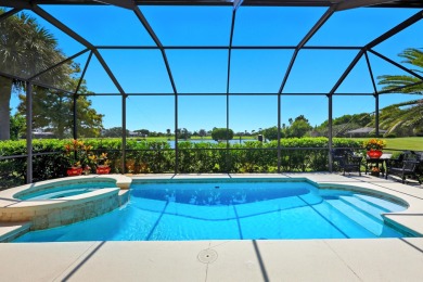 Discover Refined Living In This 3-bedroom,3-bath Home With A on Marsh Creek Country Club in Florida - for sale on GolfHomes.com, golf home, golf lot
