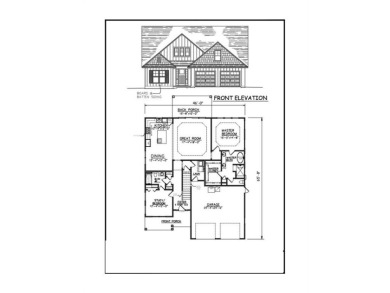 This stunning two-story home by renowned local builder Josselyn on Laurel Island Links in Georgia - for sale on GolfHomes.com, golf home, golf lot