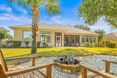 Discover this custom 4-bedroom, 2.5-bath home located on the on The Club At Hidden Creek in Florida - for sale on GolfHomes.com, golf home, golf lot