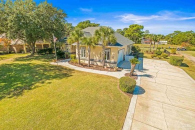 Discover this custom 4-bedroom, 2.5-bath home located on the on The Club At Hidden Creek in Florida - for sale on GolfHomes.com, golf home, golf lot