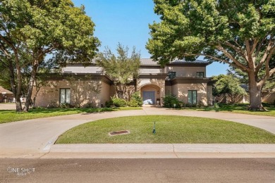 Welcome to 54 Pinehurst, an elegant 4,177 sq. ft. home located on Abilene Country Club - South Course in Texas - for sale on GolfHomes.com, golf home, golf lot