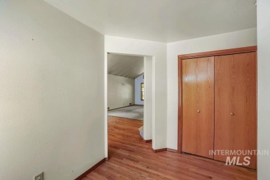Charming home with Prime Location in McCall, backing up to the on McCall Municipal Golf Course in Idaho - for sale on GolfHomes.com, golf home, golf lot