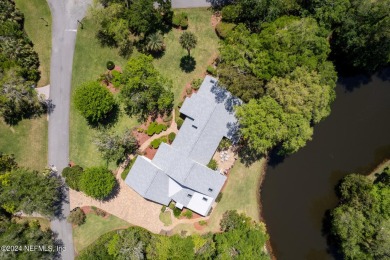 NEW ROOF!Step inside this TURN KEY 3400 Sq ft Marsh Landing CC 1 on Marsh Landing Country Club - Saint Johns County in Florida - for sale on GolfHomes.com, golf home, golf lot