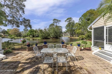 NEW ROOF!Step inside this TURN KEY 3400 Sq ft Marsh Landing CC 1 on Marsh Landing Country Club - Saint Johns County in Florida - for sale on GolfHomes.com, golf home, golf lot