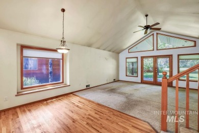 Charming home with Prime Location in McCall, backing up to the on McCall Municipal Golf Course in Idaho - for sale on GolfHomes.com, golf home, golf lot