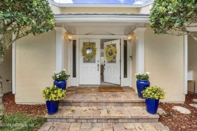 NEW ROOF!Step inside this TURN KEY 3400 Sq ft Marsh Landing CC 1 on Marsh Landing Country Club - Saint Johns County in Florida - for sale on GolfHomes.com, golf home, golf lot