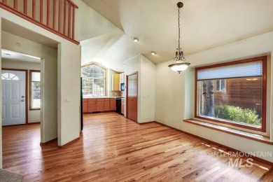 Charming home with Prime Location in McCall, backing up to the on McCall Municipal Golf Course in Idaho - for sale on GolfHomes.com, golf home, golf lot