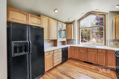 Charming home with Prime Location in McCall, backing up to the on McCall Municipal Golf Course in Idaho - for sale on GolfHomes.com, golf home, golf lot
