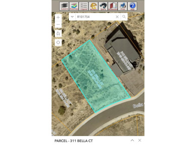 One of the few remaining opportunities to own a lot bordering on The Golf Club At Redlands Mesa in Colorado - for sale on GolfHomes.com, golf home, golf lot