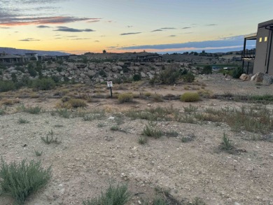 One of the few remaining opportunities to own a lot bordering on The Golf Club At Redlands Mesa in Colorado - for sale on GolfHomes.com, golf home, golf lot