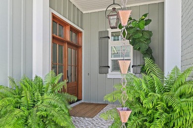 Outdoor Fireplace! Welcome to 262 Lantern Lane! This on Regatta Bay Golf and Country Club in Florida - for sale on GolfHomes.com, golf home, golf lot