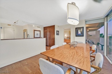Absolute Stunner! This one-of-a-kind, immaculate one-bedroom on Las Vegas Country Club in Nevada - for sale on GolfHomes.com, golf home, golf lot