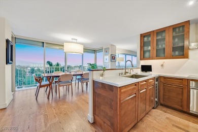 Absolute Stunner! This one-of-a-kind, immaculate one-bedroom on Las Vegas Country Club in Nevada - for sale on GolfHomes.com, golf home, golf lot