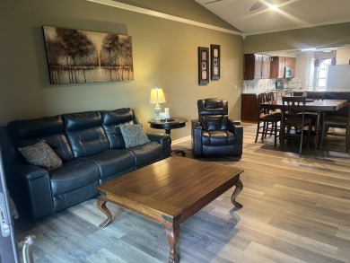 Stand out unit at the Foothills condo community located int the on Thousand Hills Golf Resort in Missouri - for sale on GolfHomes.com, golf home, golf lot