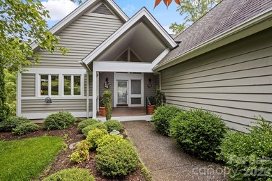 PRIME LOCATION! Stunning villa with level driveway/entry on Kenmure Country Club in North Carolina - for sale on GolfHomes.com, golf home, golf lot