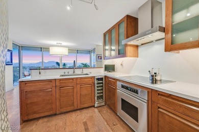 Absolute Stunner! This one-of-a-kind, immaculate one-bedroom on Las Vegas Country Club in Nevada - for sale on GolfHomes.com, golf home, golf lot