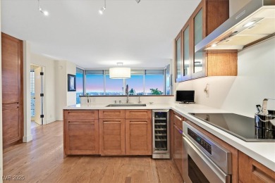 Absolute Stunner! This one-of-a-kind, immaculate one-bedroom on Las Vegas Country Club in Nevada - for sale on GolfHomes.com, golf home, golf lot