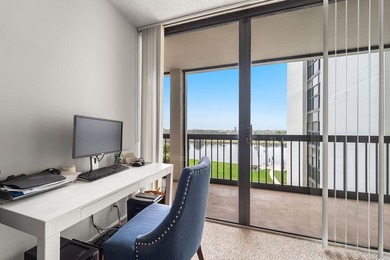 Waterfront 2-Bedroom, 2-Bath Condominium with Exceptional Views on North Palm Beach Country Club in Florida - for sale on GolfHomes.com, golf home, golf lot