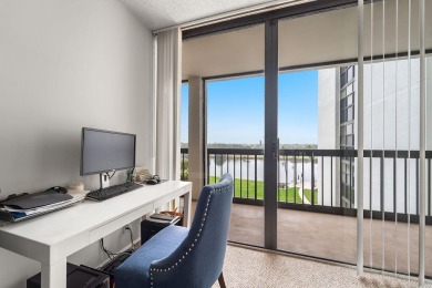 Waterfront 2-Bedroom, 2-Bath Condominium with Exceptional on  in Florida - for sale on GolfHomes.com, golf home, golf lot