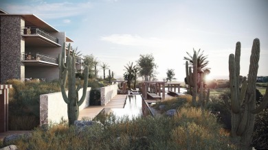 Discover LARENA's Garden Level Residences--ideal for families on Club Campestre San Jose in  - for sale on GolfHomes.com, golf home, golf lot
