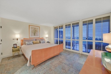Absolute Stunner! This one-of-a-kind, immaculate one-bedroom on Las Vegas Country Club in Nevada - for sale on GolfHomes.com, golf home, golf lot