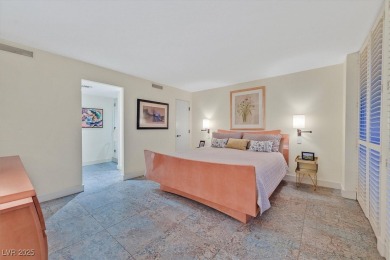 Absolute Stunner! This one-of-a-kind, immaculate one-bedroom on Las Vegas Country Club in Nevada - for sale on GolfHomes.com, golf home, golf lot