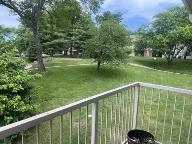 Stand out unit at the Foothills condo community located int the on Thousand Hills Golf Resort in Missouri - for sale on GolfHomes.com, golf home, golf lot