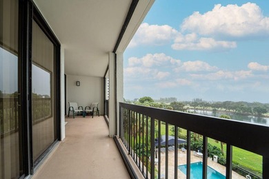 Waterfront 2-Bedroom, 2-Bath Condominium with Exceptional Views on North Palm Beach Country Club in Florida - for sale on GolfHomes.com, golf home, golf lot