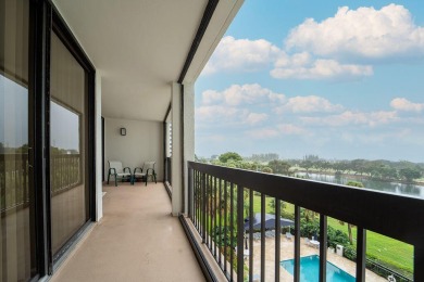 Waterfront 2-Bedroom, 2-Bath Condominium with Exceptional on  in Florida - for sale on GolfHomes.com, golf home, golf lot