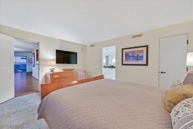 Absolute Stunner! This one-of-a-kind, immaculate one-bedroom on Las Vegas Country Club in Nevada - for sale on GolfHomes.com, golf home, golf lot